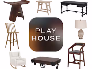 PLAYHOUSE | Game-Ready Assets