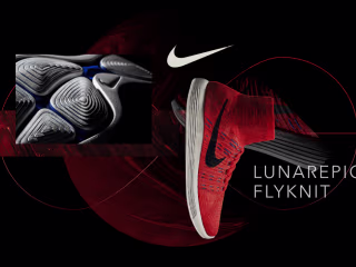 Nike Lunar Epic