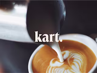 Kart Coffee - Branding (Client Project)