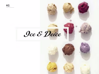 Ice & Deice 