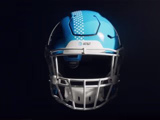 AT&T 5G Helmet