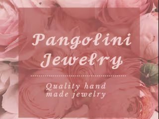 Small jewelry business content
