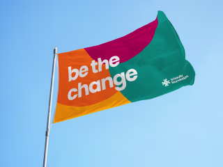Tchoufa Foundation - Identity Design