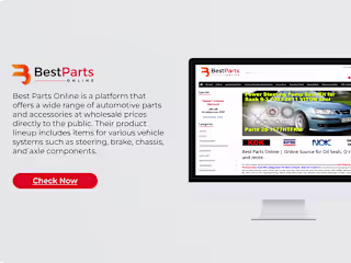 Best Parts Online