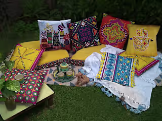 Whimsical Wonders | Textile Project 