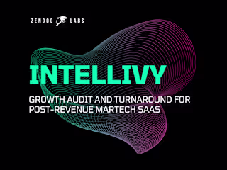 Transforming Intellivy: Go-To-Market Audit and Turnaround
