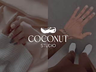 Logo - Brand Guidelines & Identity - Coconut