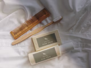 KIMYEN Hotel - Brand Indentity