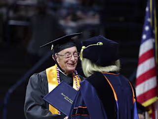 George Brady Takes to the Skies at Wallace State