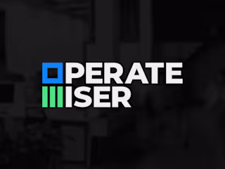 Operate Wiser – Technology Brand Identity