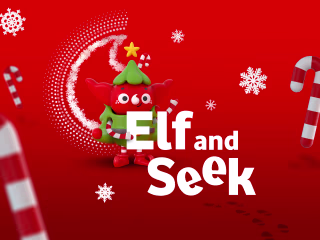 Vodafone - Elf & Seek