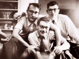 Gay Romance and Bloody Murder at Columbia