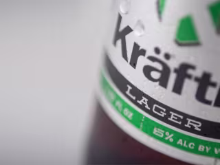 Kräftig Lagers | CPG Design, Branding, Digital Marketing