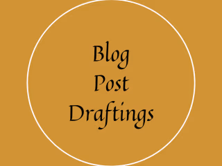 Blog Post Drafting: Thriving Through Words