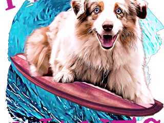 SeaShells & PuppyDog Tails