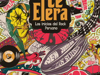 Poster for a psychedelic rock documentary!