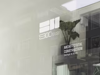 9DC HOUSE - Brand Identity Design