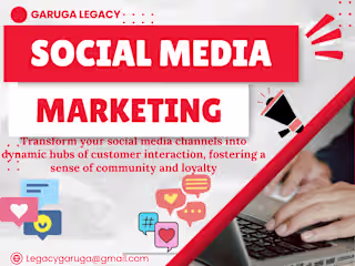 social media marketing