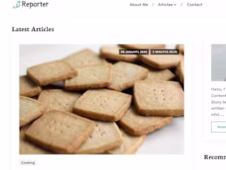 Laravel Blog With Admin Panel
