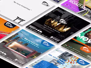 AD/ Social Media Design