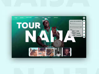 TOUR NAIJA