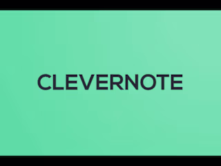 Clevernote: Smart, Streamlined Note-Taking for Organized Minds