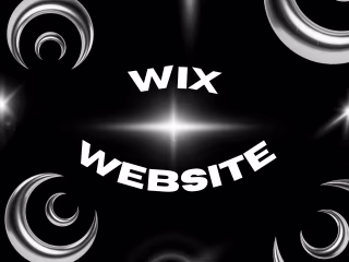I Created first Own Responsive Wix Website!