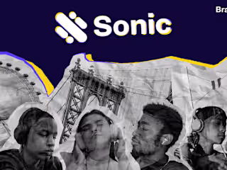 Sonic :: Music App 