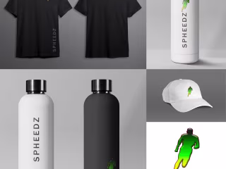 Imagery/Mascout Logo & brand design for a sports Brand