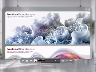 Extended Reality - Apple Music