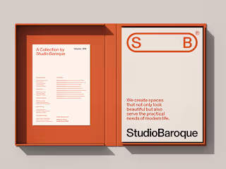 Studio Baroque | Brand Identity Design