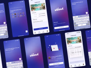 Wikend - Simplify event planning in 1 app