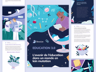 eBook Design & illustration