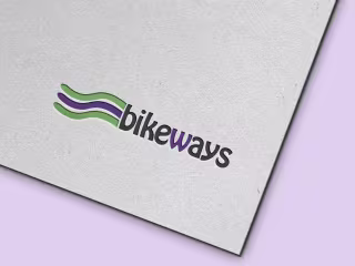 Bikeways Brand Identity 