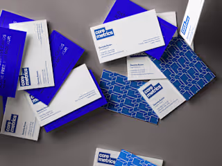 Core Metrics Construction Branding