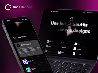 Sans Outils | Collaborative design toolbox