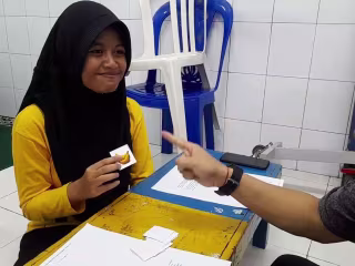 TEACHING PRACTICE VIDEO BY RIZKY SEPTIAN 