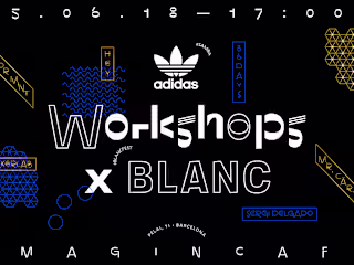 Adidas WxB — Corvina i Turbot