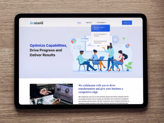 Anstand Analytics