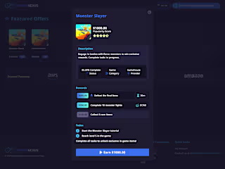 Gamez Nexus: Gaming platform