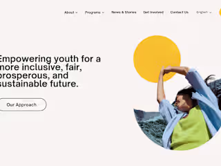 FES Website Design