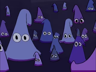 Midnight Magic - 2D Animated Short Film