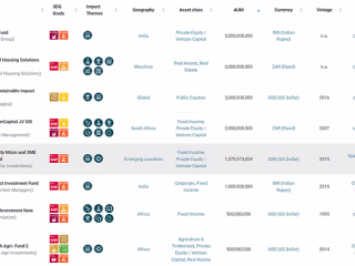 Impact Funds: Investing for a Sustainable Future