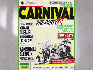 PLUSMINUSEQUALS x Wray & Nephew