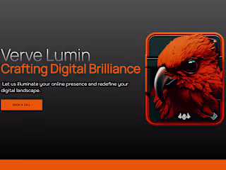 September FRAMER Landing Page Website Client