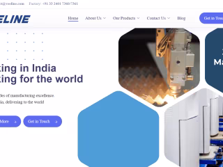 Transforming Online Presence: Updating Websites for Veeline