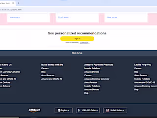 Shaanworkspace/Amazon-home-page