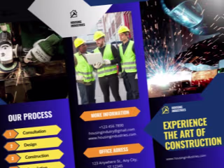 I will design professional brochure or print design