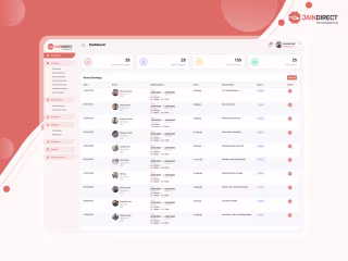  Dharamshala Explorer: Simplified Booking Management
