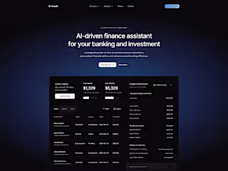 PixelAI — AI/SaaS Framer Template
